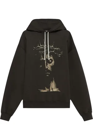 1989 STUDIO Hombre, Sudaderas, Negro, Talla: M