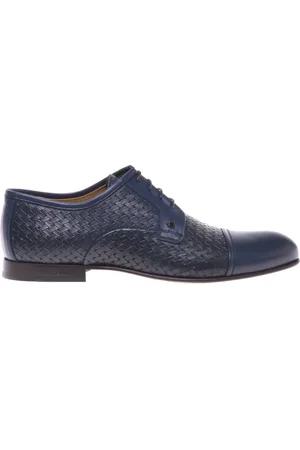 BALDININI Hombre, Zapatos, Azul, Talla: 44 EU