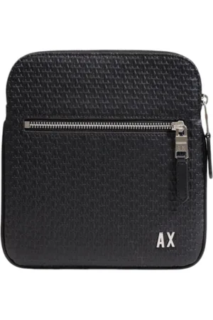 Armani Exchange Hombre, Bolsos, Negro, Talla: ONE Size