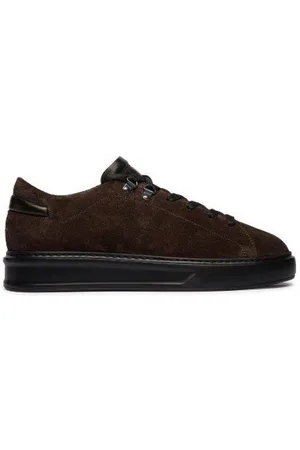 Fabi Hombre, Zapatos, Marrón, Talla: 42 EU