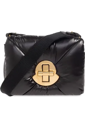 Moncler Mujer, Bolsos, Negro, Talla: ONE Size