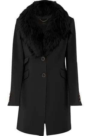 Kocca Mujer, Abrigos, Negro, Talla: L