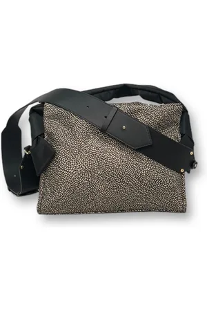 Borbonese Mujer, Bolsos, , Talla: ONE Size