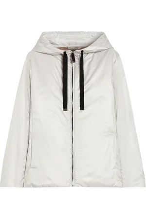 Max Mara Mujer, Chaquetas, Gris, Talla: M