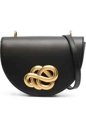 By Malene Birger Mujer, Bolsos, Negro, Talla: ONE Size