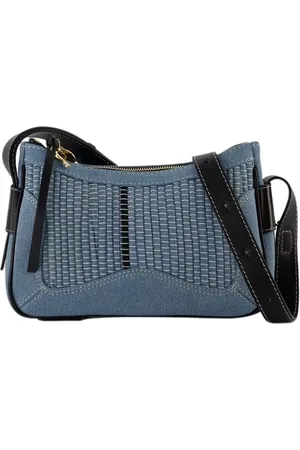 See by Chloé Mujer, Bolsos, Azul, Talla: ONE Size