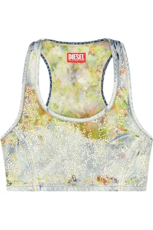 Diesel Mujer, Camisetas, , Talla: S