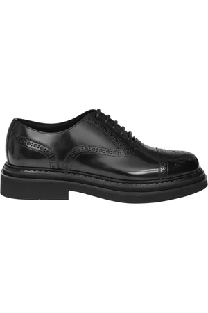 Dolce & Gabbana Hombre, Zapatos, Negro, Talla: 40 EU