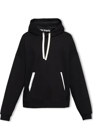 Palm Angels Hombre, Sudaderas, Negro, Talla: XL