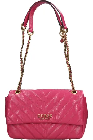 Guess Mujer, Bolsos, Rosa, Talla: ONE Size