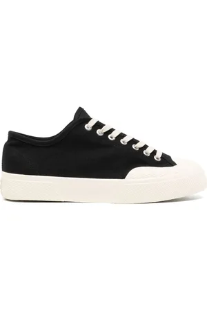 Superga Hombre, Zapatos, Negro, Talla: 45 EU