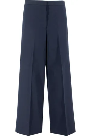 Fabiana Filippi Mujer, Pantalones, Azul, Talla: S