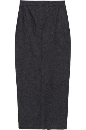 Max Mara Mujer, Faldas, Negro, Talla: M