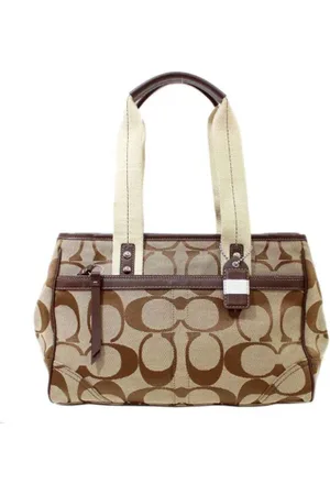 Coach Mujer, De segunda mano, Marrón, Talla: ONE Size
