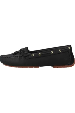 Clarks Mujer, Zapatos, Negro, Talla: 36 EU