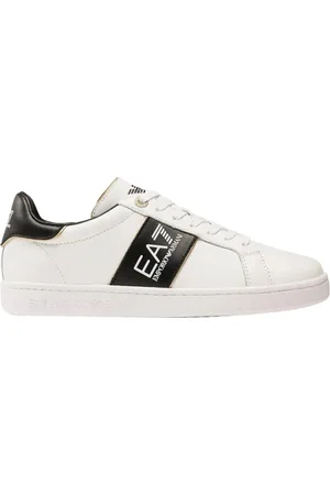EA7 Hombre, Zapatos, Blanco, Talla: 45 1/3 EU