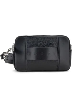 Hogan Mujer, Bolsos, Negro, Talla: ONE Size