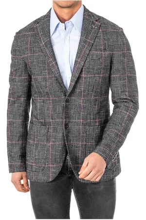 La Martina Hombre, Chaquetas, Negro, Talla: M