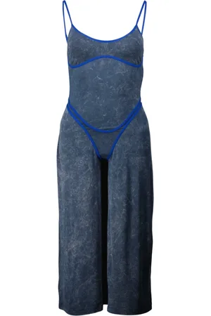 Diesel Mujer, Monos, Azul, Talla: M