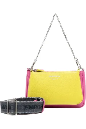 Emporio Armani Mujer, Bolsos, Rosa, Talla: ONE Size