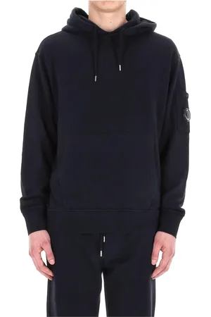 C.P. Company Hombre, Sudaderas, Azul, Talla: 2XL