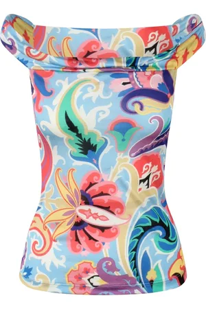 Etro Mujer, Camisetas, , Talla: XS