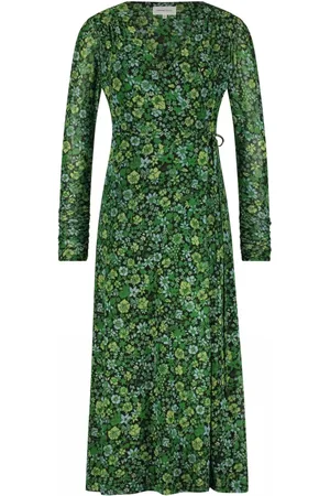 Fabienne Chapot Mujer, Vestidos, Verde, Talla: L