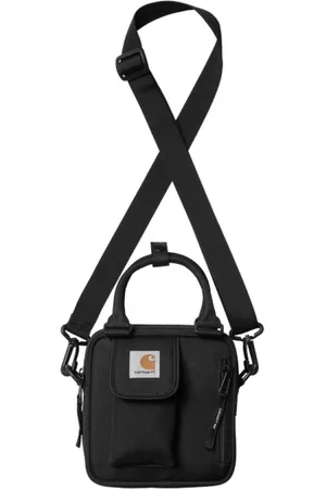 Carhartt Hombre, Bolsos, Negro, Talla: ONE Size