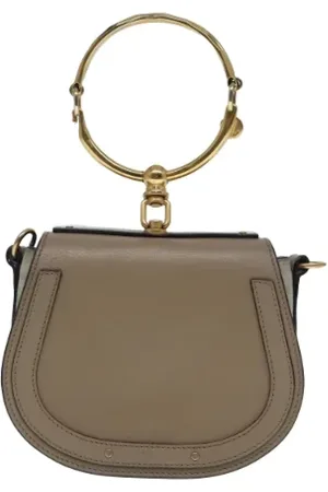 Chloé Mujer, De segunda mano, Marrón, Talla: ONE Size