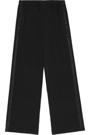 Maison Margiela Mujer, Pantalones, Negro, Talla: S