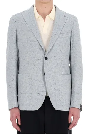 TAGLIATORE Hombre, Chaquetas, Azul, Talla: M