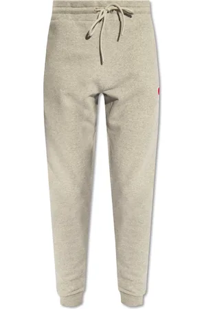 Moncler Hombre, Pantalones, Gris, Talla: 2XL