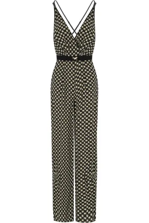 Elisabetta Franchi Mujer, Monos, Negro, Talla: L