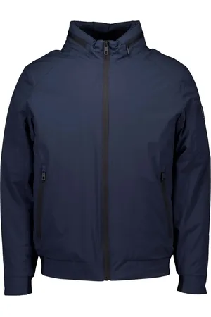 Bugatti Hombre, Chaquetas, Azul, Talla: M