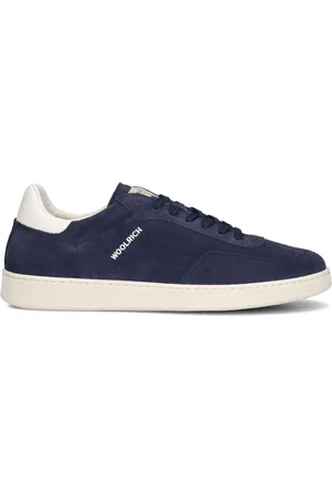 Woolrich Hombre, Zapatos, Azul, Talla: 43 1/2 EU