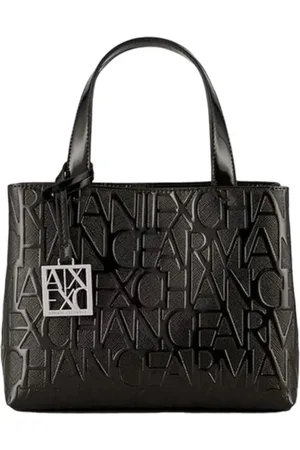 Armani Exchange Mujer, Bolsos, Negro, Talla: ONE Size
