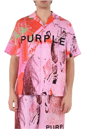 Purple Brand Hombre, Camisas, , Talla: M