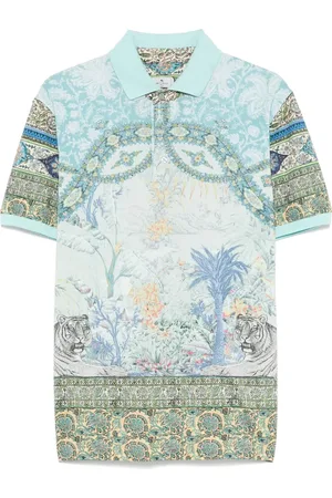 Etro Hombre, Camisetas, , Talla: XL