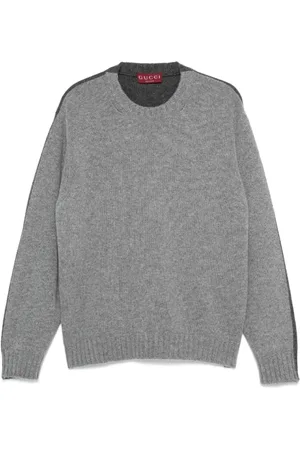 Gucci Hombre, Jerseys, Gris, Talla: M