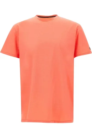 RRD Hombre, Camisetas, Naranja, Talla: M
