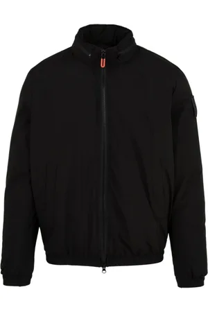 Bomboogie Hombre, Chaquetas, Negro, Talla: L