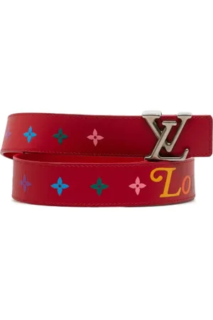 LOUIS VUITTON Mujer, De segunda mano, Rojo, Talla: ONE Size
