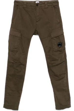 C.P. Company Hombre, Pantalones, Marrón, Talla: M