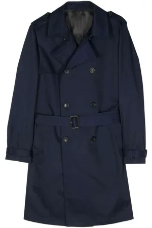 REVERES 1949 Hombre, Abrigos, Azul, Talla: S