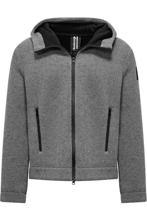 Bomboogie Hombre, Chaquetas, Gris, Talla: 2XL