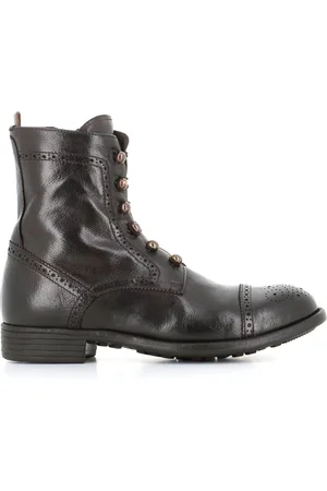 Officine creative Mujer, Zapatos, Negro, Talla: 39 EU