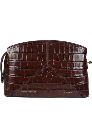 Victoria Beckham Mujer, Bolsos, Marrón, Talla: ONE Size