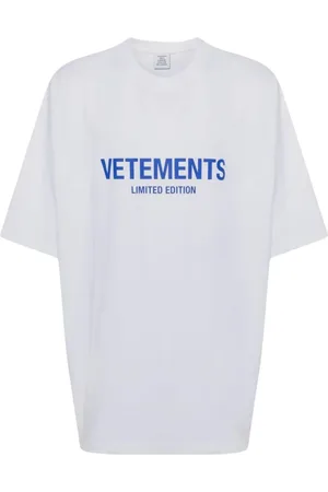 Vetements Hombre, Camisetas, Blanco, Talla: S