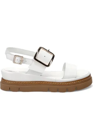 Luca grossi Mujer, Zapatos, Blanco, Talla: 36 EU