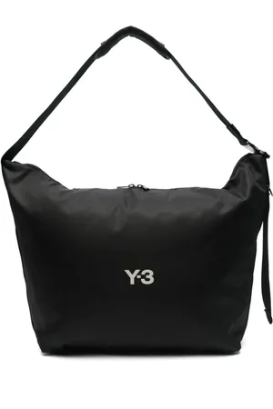 Y-3 Hombre, Bolsos, Negro, Talla: ONE Size